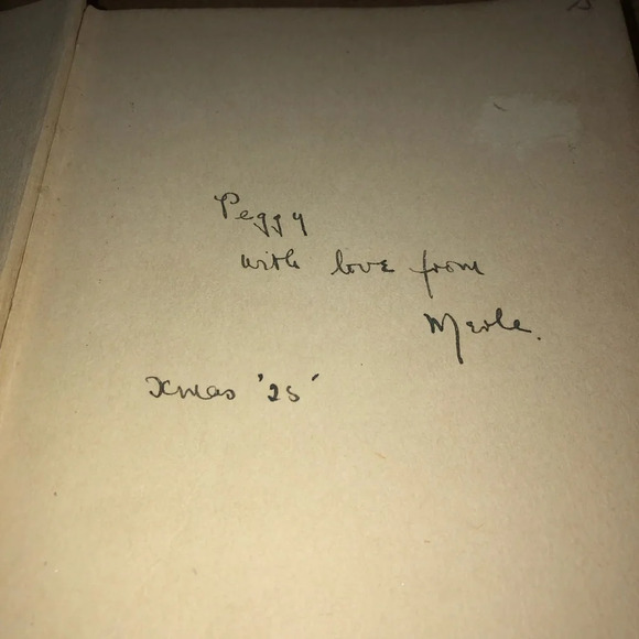 Ruth Fielding Down In Dixie Alice B. Emerson Hardcover Novel 1916 Vintage Series - Picture 2 of 6
